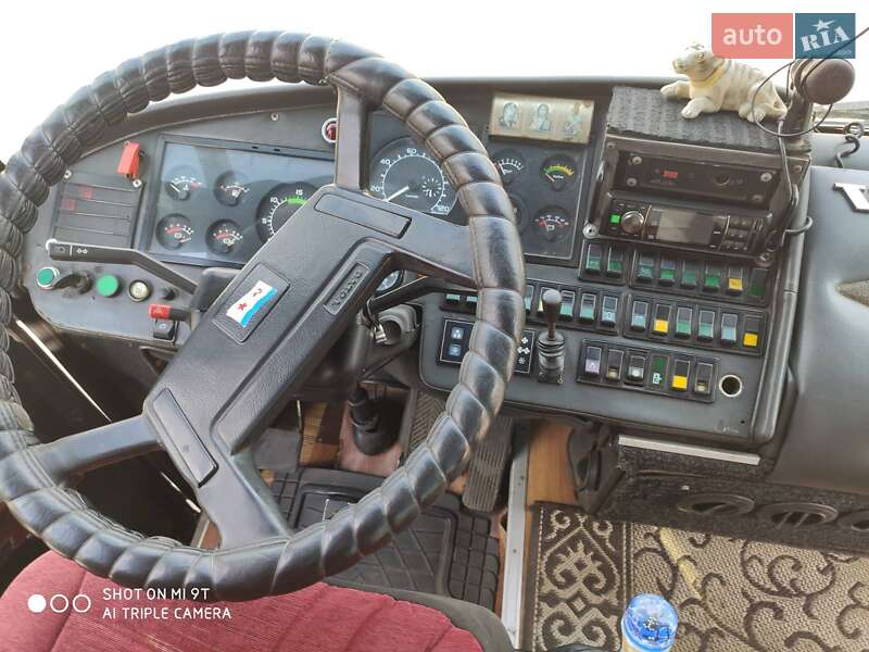 Туристический / Междугородний автобус Volvo B10R 1991 в Никополе фото 6 Туристический / Междугородний автобус Volvo B10R 1991 в Никополе