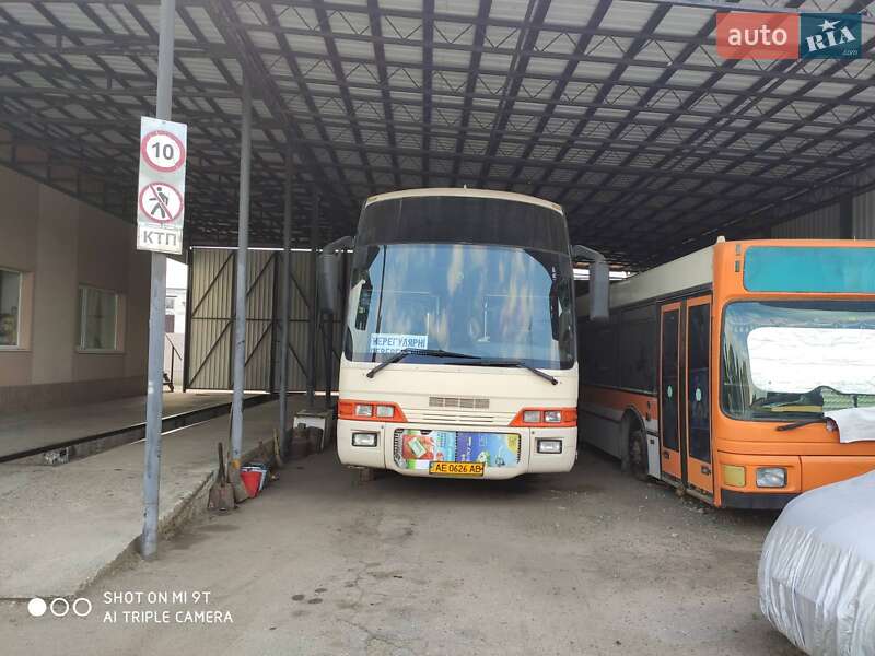 Туристический / Междугородний автобус Volvo B10R 1991 в Никополе фото 16 Туристический / Междугородний автобус Volvo B10R 1991 в Никополе