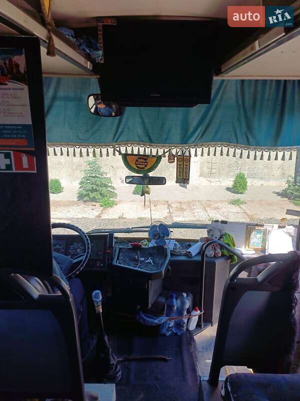 Туристический / Междугородний автобус Volvo B10R 1995 в Харькове