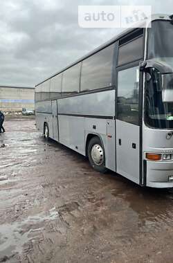 Туристичний / Міжміський автобус Volvo B10R 1993 в Володимир-Волинському