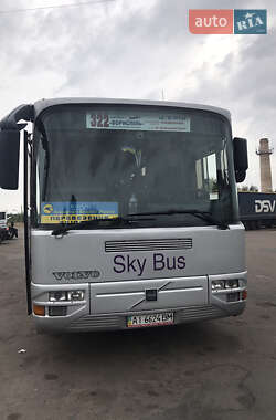 Туристический / Междугородний автобус Volvo B10R 1997 в 