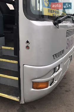Туристический / Междугородний автобус Volvo B10R 1997 в 
