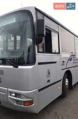 Туристический / Междугородний автобус Volvo B10R 1997 в 