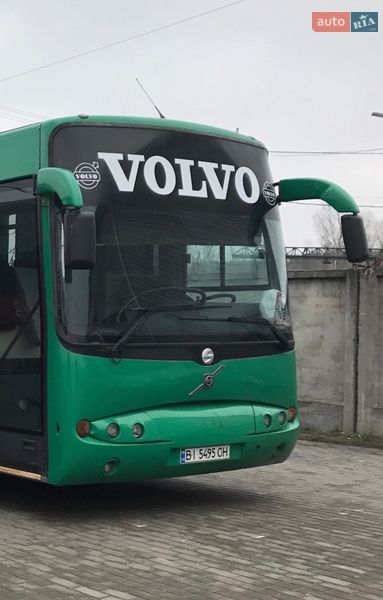 Volvo B10R 1999