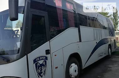 Туристический / Междугородний автобус Volvo B12 1997 в Першотравенске