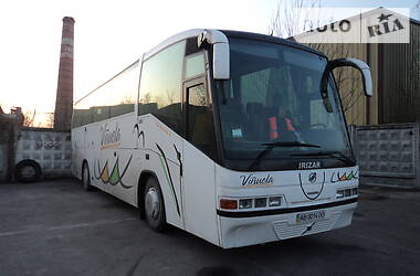 Туристический / Междугородний автобус Volvo B12 1995 в Виннице