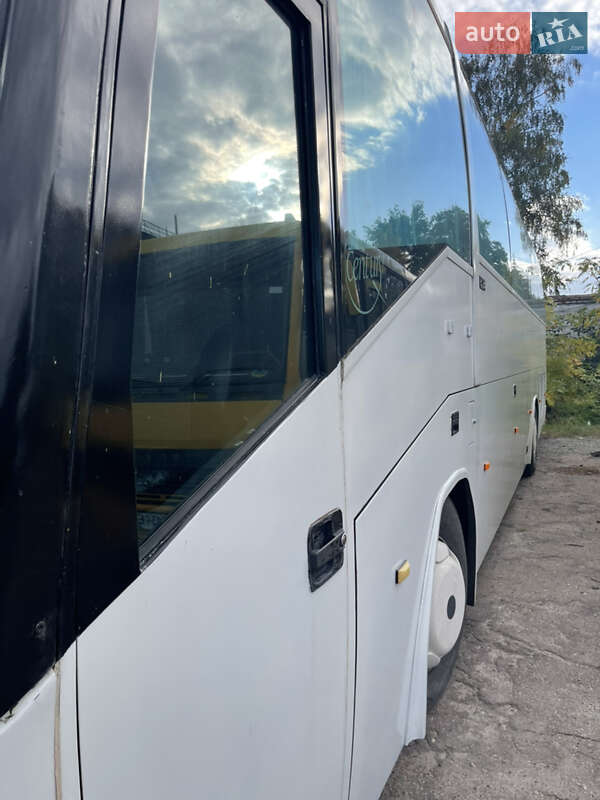 Туристичний / Міжміський автобус Volvo B12 1993 в Дніпрі