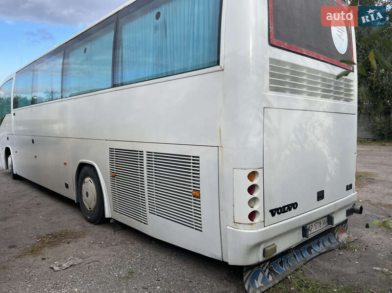 Туристичний / Міжміський автобус Volvo B12 1993 в Дніпрі