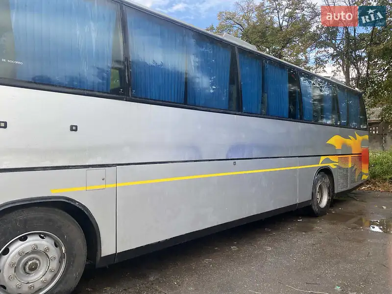 Туристичний / Міжміський автобус Volvo B12 1994 в 