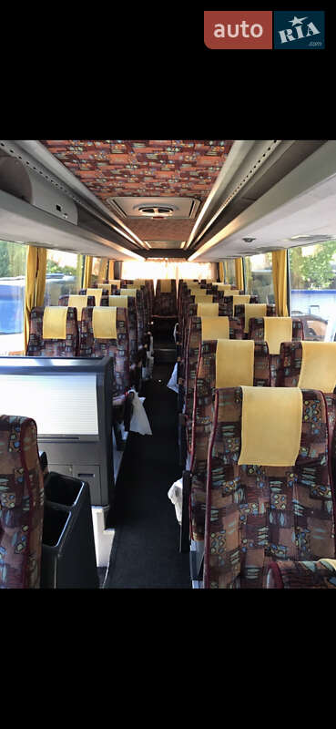 Туристичний / Міжміський автобус Volvo B12 1999 в Одесі