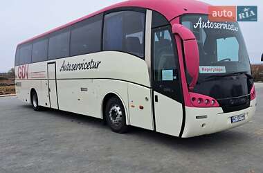 Туристический / Междугородний автобус Volvo B12 2008 в Луцке