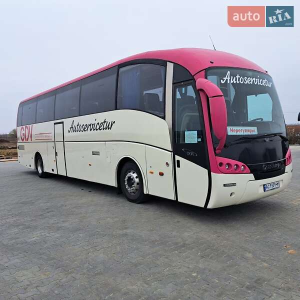 Туристический / Междугородний автобус Volvo B12 2008 в Луцке