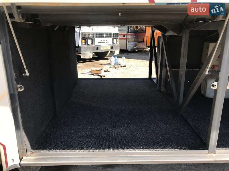 Туристический / Междугородний автобус Volvo B12 2003 в Черновцах фото 9 Туристический / Междугородний автобус Volvo B12 2003 в Черновцах