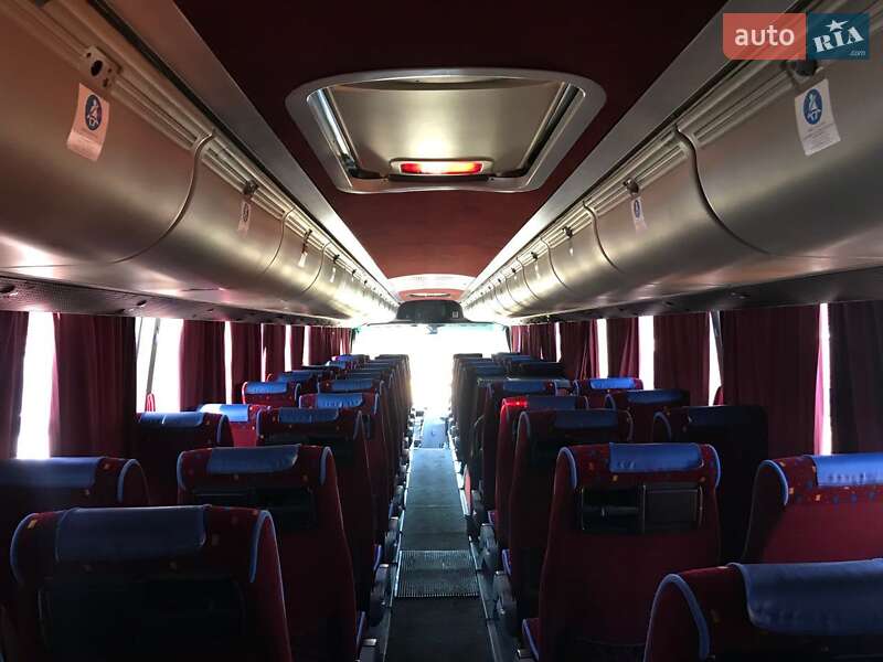 Туристический / Междугородний автобус Volvo B12 2003 в Черновцах фото 29 Туристический / Междугородний автобус Volvo B12 2003 в Черновцах