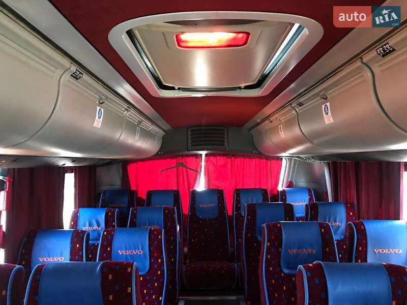 Туристический / Междугородний автобус Volvo B12 2003 в Черновцах фото 33 Туристический / Междугородний автобус Volvo B12 2003 в Черновцах