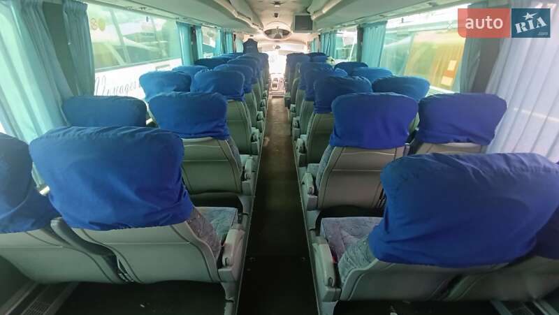 Туристичний / Міжміський автобус Volvo B12 2008 в Тернополі
