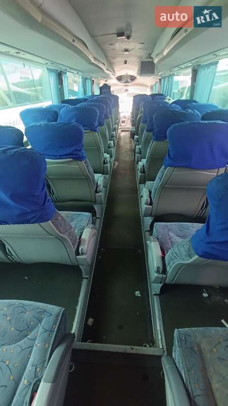 Туристичний / Міжміський автобус Volvo B12 2008 в Тернополі