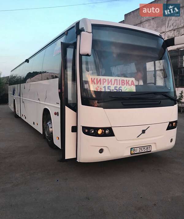 Volvo B12 2002