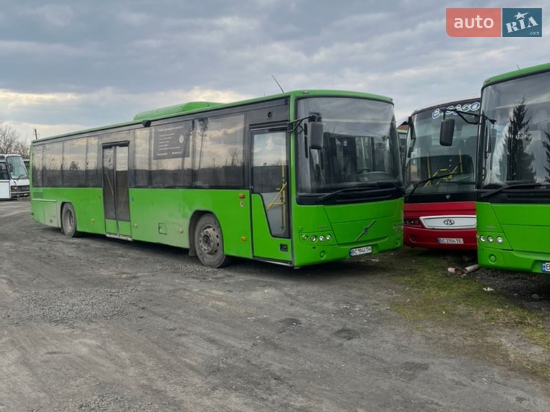 Volvo B12 2009 Volvo B12 2009