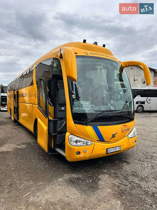 Туристический / Междугородний автобус Volvo B13R 2011 в Иршаве