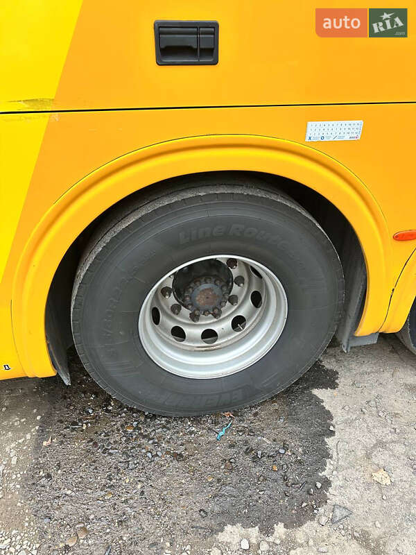Туристический / Междугородний автобус Volvo B13R 2011 в Иршаве