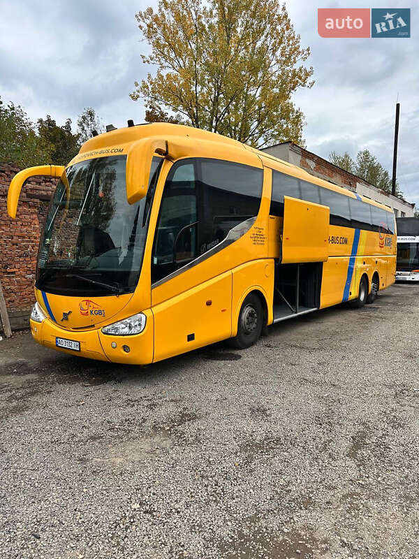 Туристичний / Міжміський автобус Volvo B13R 2011 в Іршаві фото 8 Туристичний / Міжміський автобус Volvo B13R 2011 в Іршаві