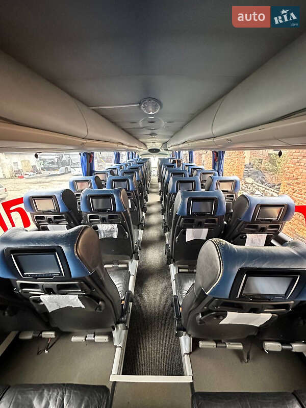 Туристичний / Міжміський автобус Volvo B13R 2011 в Іршаві фото 13 Туристичний / Міжміський автобус Volvo B13R 2011 в Іршаві