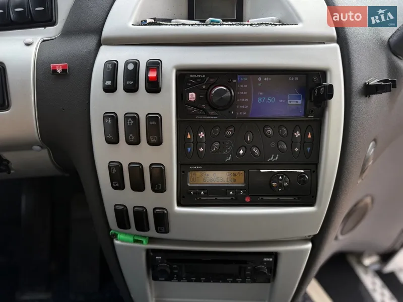 Volvo B13R 2011 VIN YV3T2P527BA150535 фото оголошення 13 з 72
