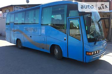 Туристический / Междугородний автобус Volvo B6 1997 в Львове