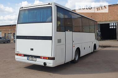 Туристический / Междугородний автобус Volvo B6 1994 в Миргороде