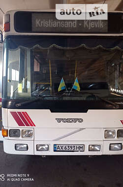 Пригородный автобус Volvo B6 1994 в Кегичевке