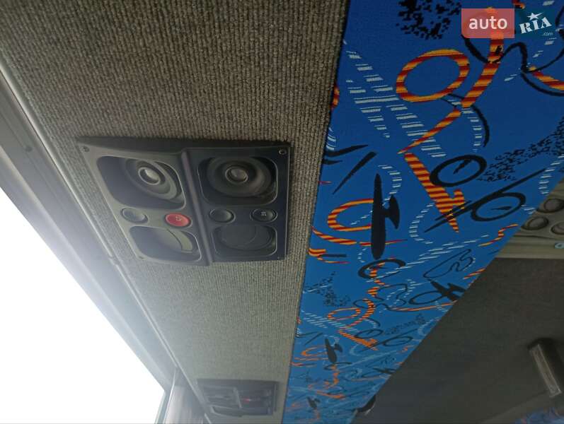 Туристический / Междугородний автобус Volvo B6 1995 в Стрые фото 8 Туристический / Междугородний автобус Volvo B6 1995 в Стрые