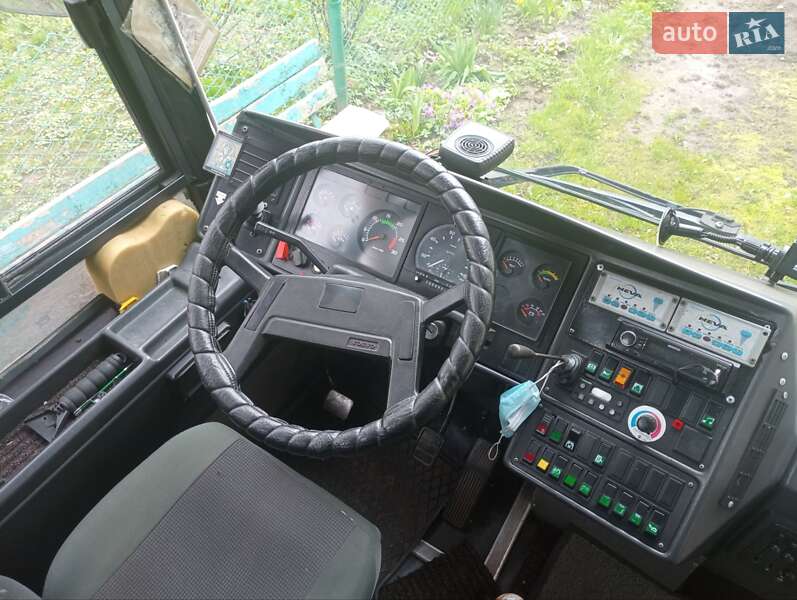 Туристический / Междугородний автобус Volvo B6 1995 в Стрые фото 5 Туристический / Междугородний автобус Volvo B6 1995 в Стрые