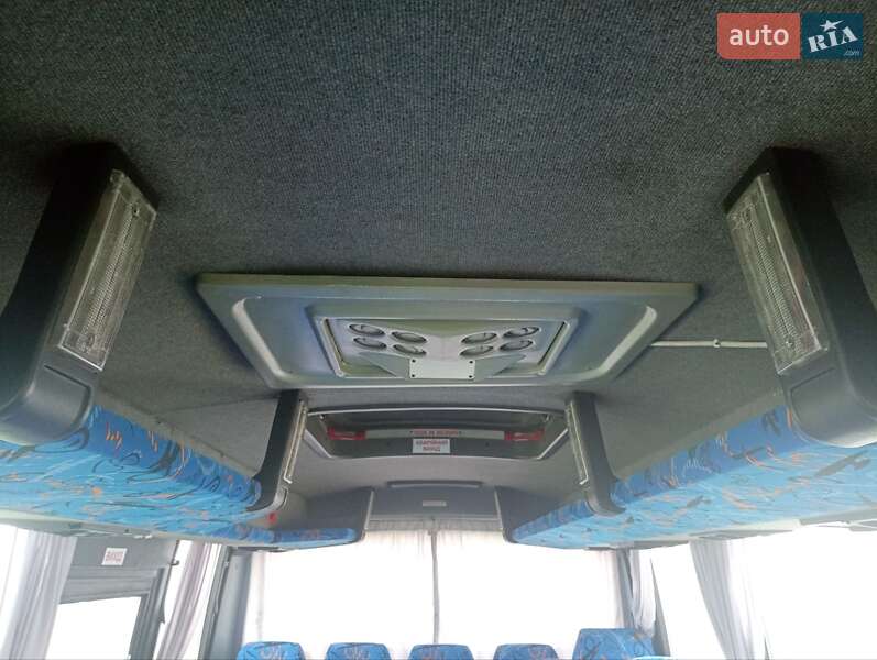 Туристический / Междугородний автобус Volvo B6 1995 в Стрые фото 11 Туристический / Междугородний автобус Volvo B6 1995 в Стрые