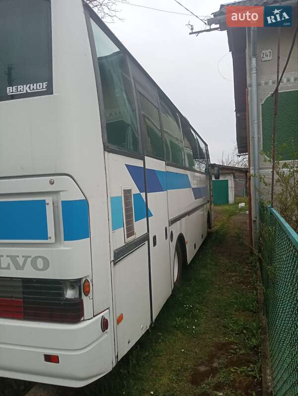 Туристический / Междугородний автобус Volvo B6 1995 в Стрые фото 21 Туристический / Междугородний автобус Volvo B6 1995 в Стрые