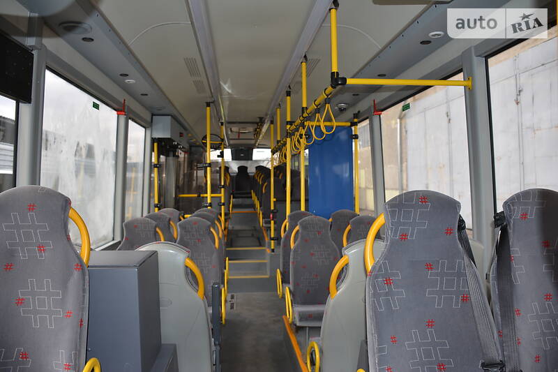 Городской автобус Volvo B7R 2009 в Харькове
