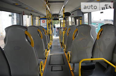 Городской автобус Volvo B7R 2009 в 