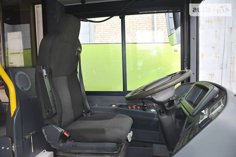 Городской автобус Volvo B7R 2009 в Харькове