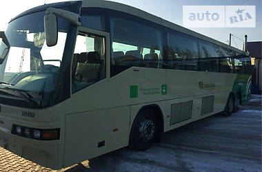 Туристический / Междугородний автобус Volvo B8R 2000 в Луцке