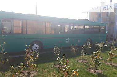 Городской автобус Volvo B8R 2000 в Киеве