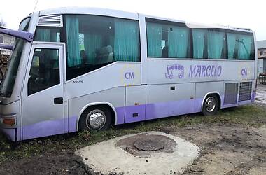 Туристичний / Міжміський автобус Volvo B8R 1997 в Луцьку