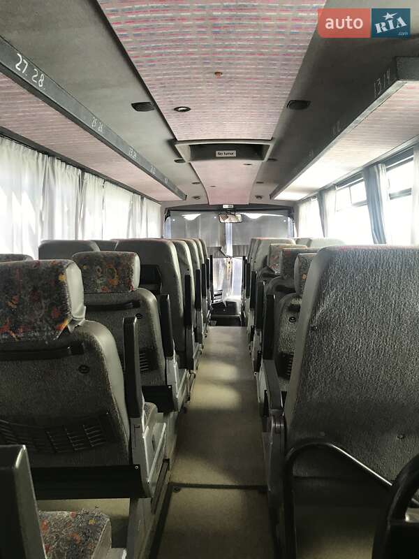 Туристический / Междугородний автобус Volvo B8R 1996 в Измаиле фото 26 Туристический / Междугородний автобус Volvo B8R 1996 в Измаиле