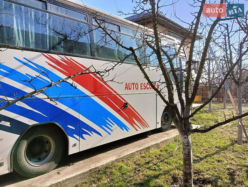 Туристический / Междугородний автобус Volvo B8R 1996 в Измаиле фото 5 Туристический / Междугородний автобус Volvo B8R 1996 в Измаиле