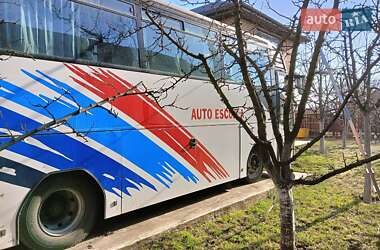 Туристический / Междугородний автобус Volvo B8R 1996 в 