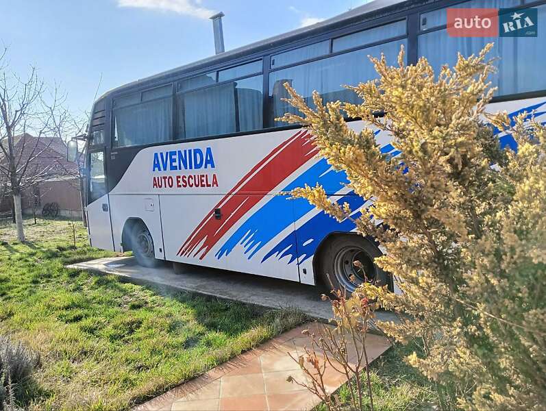 Туристический / Междугородний автобус Volvo B8R 1996 в Измаиле фото 8 Туристический / Междугородний автобус Volvo B8R 1996 в Измаиле