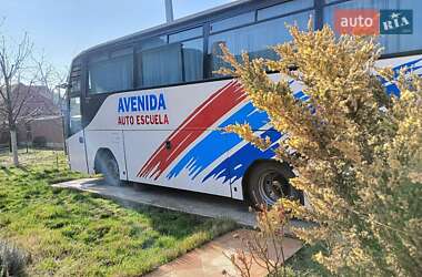 Туристический / Междугородний автобус Volvo B8R 1996 в 