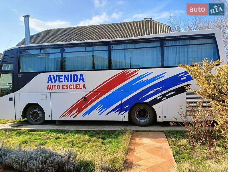 Туристический / Междугородний автобус Volvo B8R 1996 в Измаиле фото 14 Туристический / Междугородний автобус Volvo B8R 1996 в Измаиле