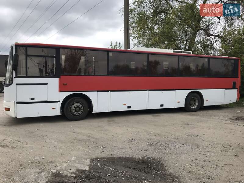 Пригородный автобус Volvo B8R 1999 в Запорожье