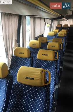Туристический / Междугородний автобус Volvo B8R 1996 в 
