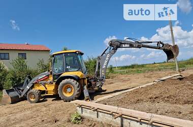 Экскаватор погрузчик Volvo BL 61B 2014 в 